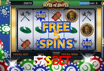 Apostas Esportivas no 57SBET