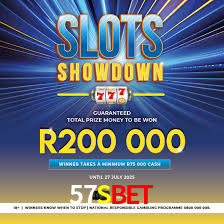 Casino Online 57SBET | Os Melhores Slots no Brasil